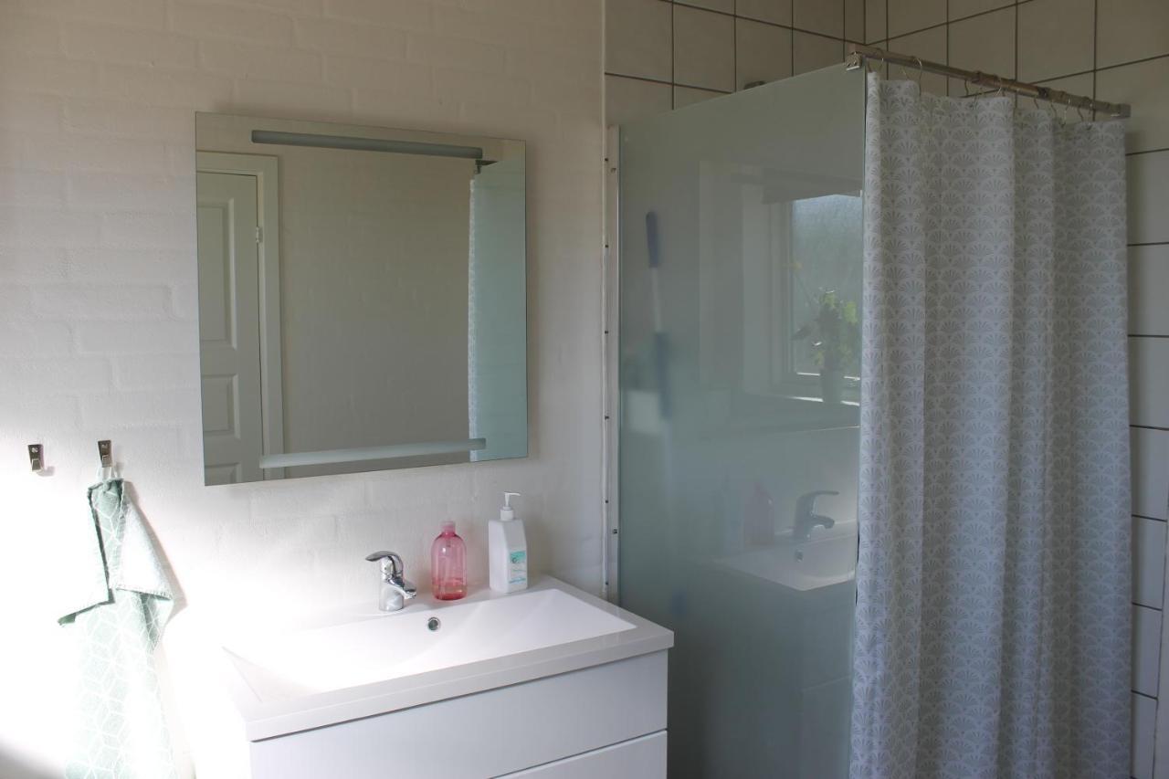Gaestehuset “Vesterhede” Ringkøbing Exteriér fotografie